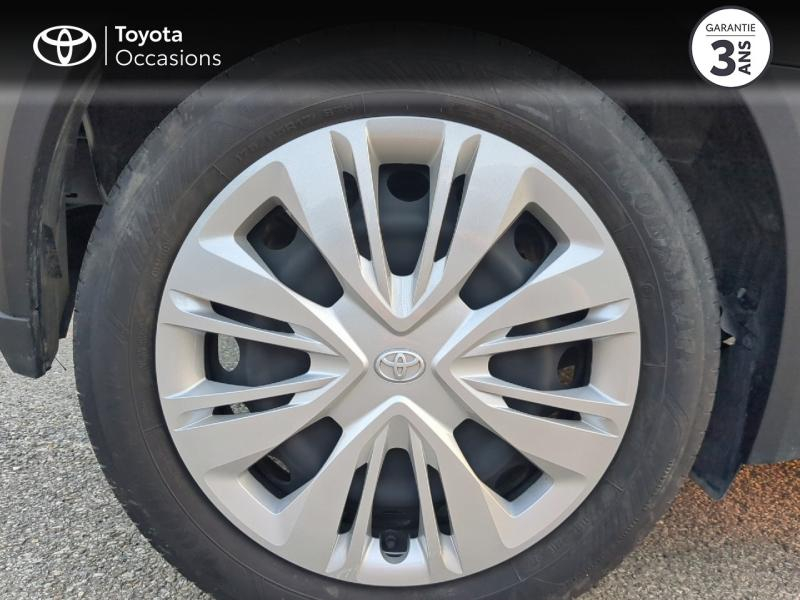 Photo 16 de l’annonce de TOYOTA Aygo X d’occasion à vendre à CAVAILLON