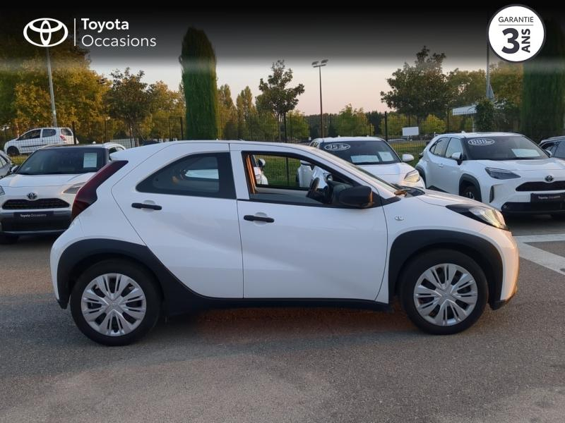 Photo 17 de l’annonce de TOYOTA Aygo X d’occasion à vendre à CAVAILLON