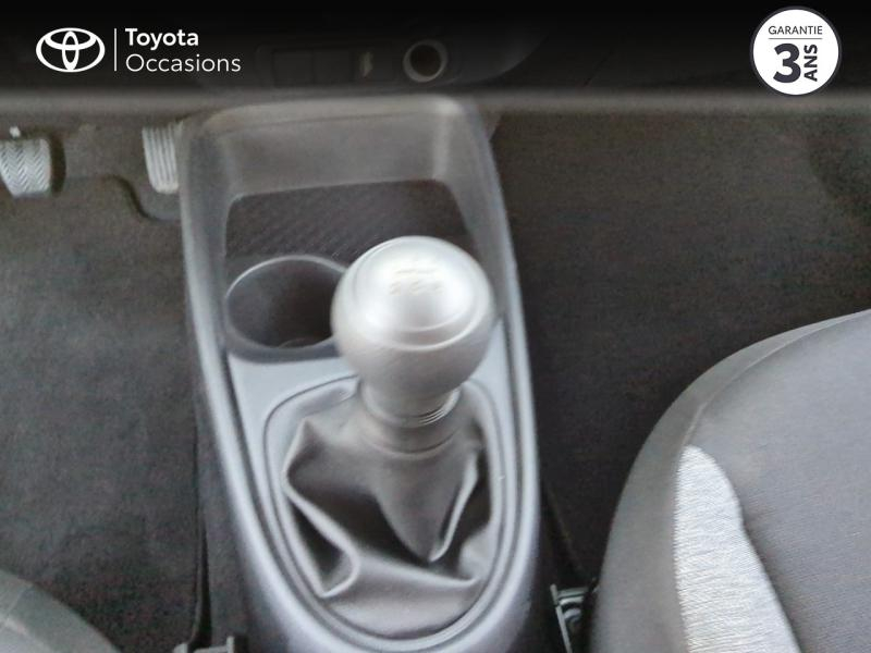 Photo 20 de l’annonce de TOYOTA Aygo X d’occasion à vendre à CAVAILLON