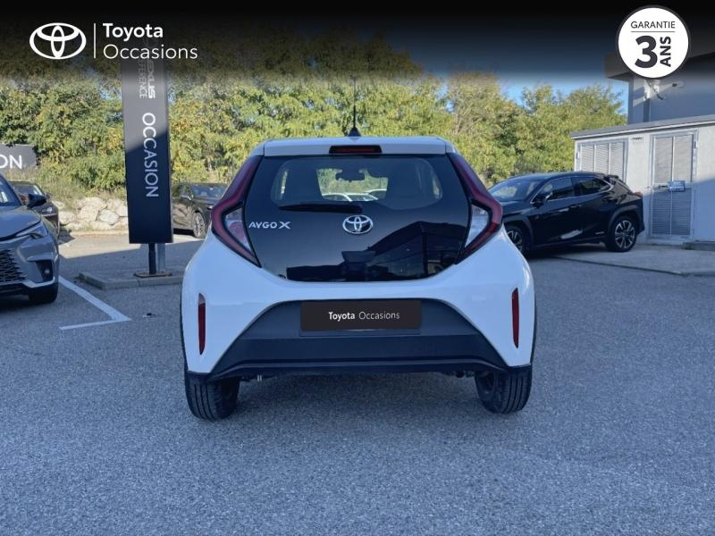 Photo 4 de l’annonce de TOYOTA Aygo X d’occasion à vendre à CAVAILLON