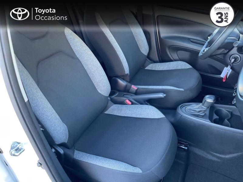 Photo 6 de l’annonce de TOYOTA Aygo X d’occasion à vendre à CAVAILLON