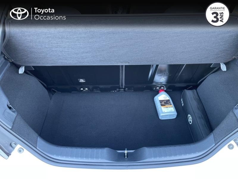 Photo 10 de l’annonce de TOYOTA Aygo X d’occasion à vendre à CAVAILLON