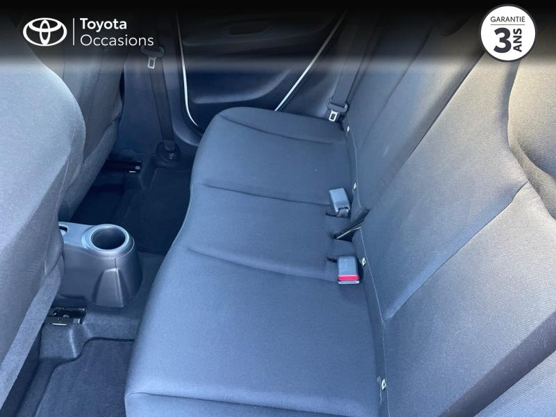 Photo 12 de l’annonce de TOYOTA Aygo X d’occasion à vendre à CAVAILLON