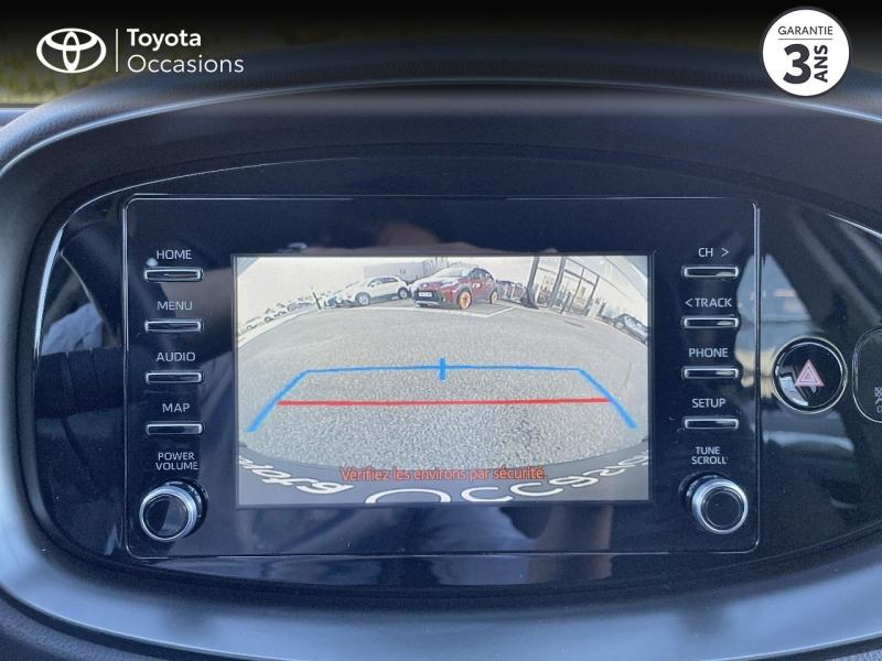 Photo 15 de l’annonce de TOYOTA Aygo X d’occasion à vendre à CAVAILLON