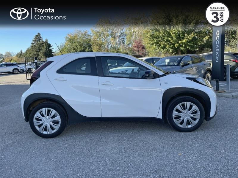 Photo 17 de l’annonce de TOYOTA Aygo X d’occasion à vendre à CAVAILLON