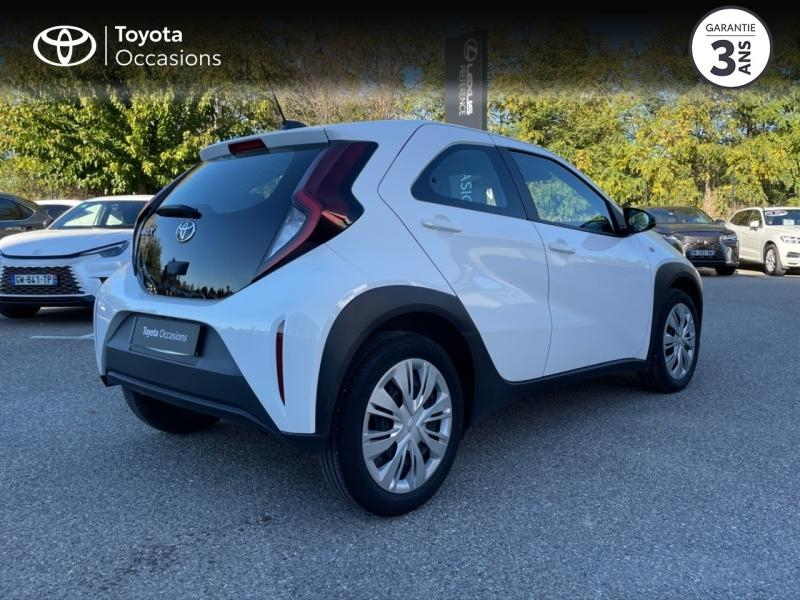 Photo 18 de l’annonce de TOYOTA Aygo X d’occasion à vendre à CAVAILLON