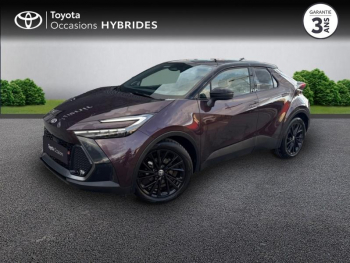 TOYOTA C-HR d’occasion à vendre à CAVAILLON