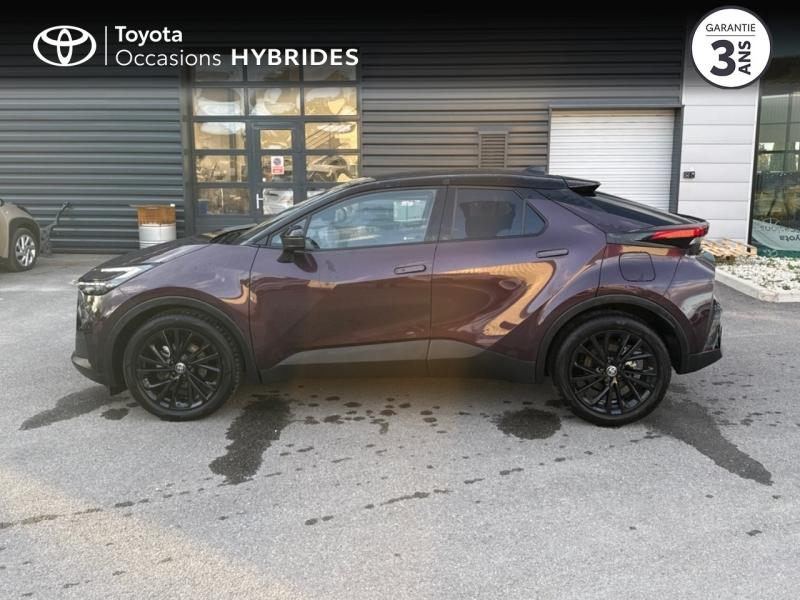 Photo 3 de l’annonce de TOYOTA C-HR d’occasion à vendre à CAVAILLON