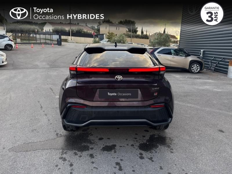 Photo 4 de l’annonce de TOYOTA C-HR d’occasion à vendre à CAVAILLON