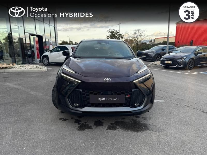 Photo 5 de l’annonce de TOYOTA C-HR d’occasion à vendre à CAVAILLON