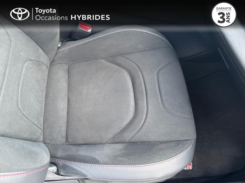 Photo 6 de l’annonce de TOYOTA C-HR d’occasion à vendre à CAVAILLON