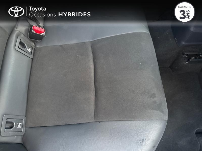 Photo 7 de l’annonce de TOYOTA C-HR d’occasion à vendre à CAVAILLON