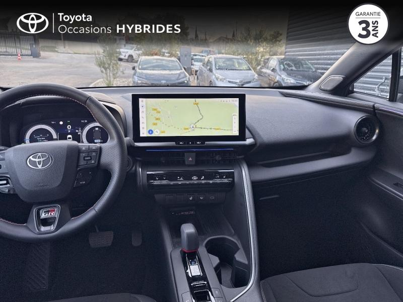 Photo 8 de l’annonce de TOYOTA C-HR d’occasion à vendre à CAVAILLON