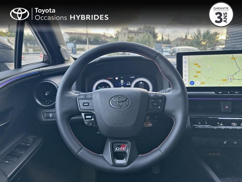 Photo 9 de l’annonce de TOYOTA C-HR d’occasion à vendre à CAVAILLON