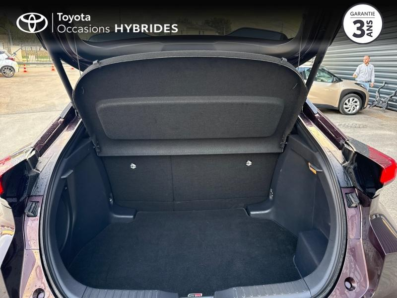 Photo 10 de l’annonce de TOYOTA C-HR d’occasion à vendre à CAVAILLON