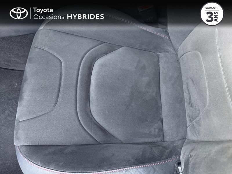 Photo 11 de l’annonce de TOYOTA C-HR d’occasion à vendre à CAVAILLON