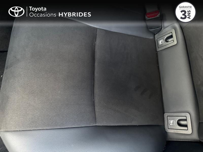 Photo 12 de l’annonce de TOYOTA C-HR d’occasion à vendre à CAVAILLON