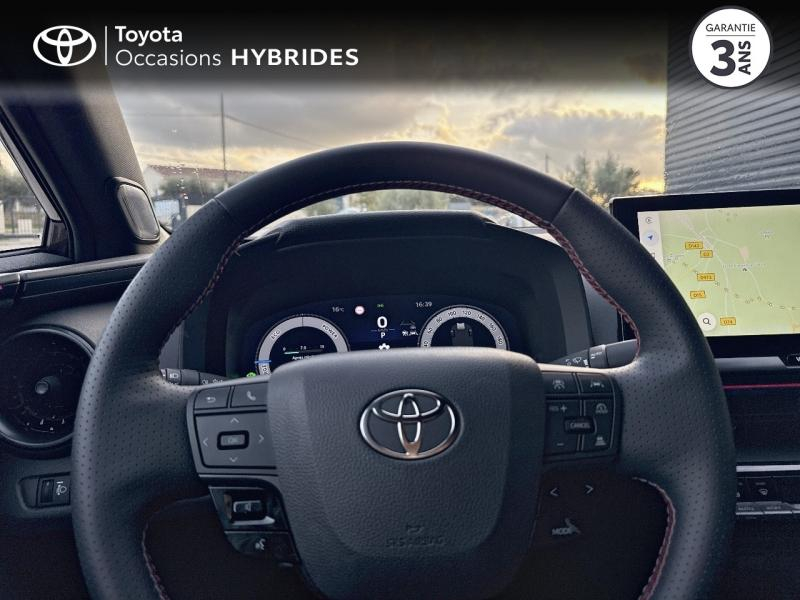 Photo 13 de l’annonce de TOYOTA C-HR d’occasion à vendre à CAVAILLON