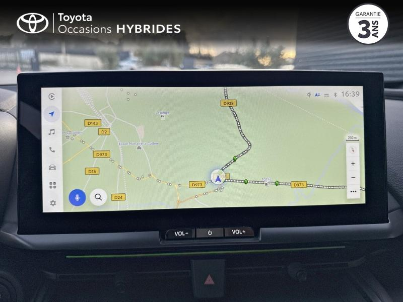 Photo 15 de l’annonce de TOYOTA C-HR d’occasion à vendre à CAVAILLON