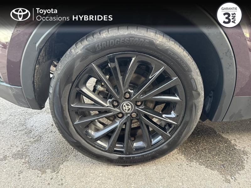 Photo 16 de l’annonce de TOYOTA C-HR d’occasion à vendre à CAVAILLON