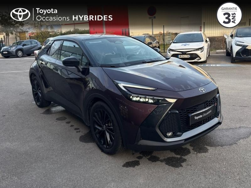 Photo 19 de l’annonce de TOYOTA C-HR d’occasion à vendre à CAVAILLON