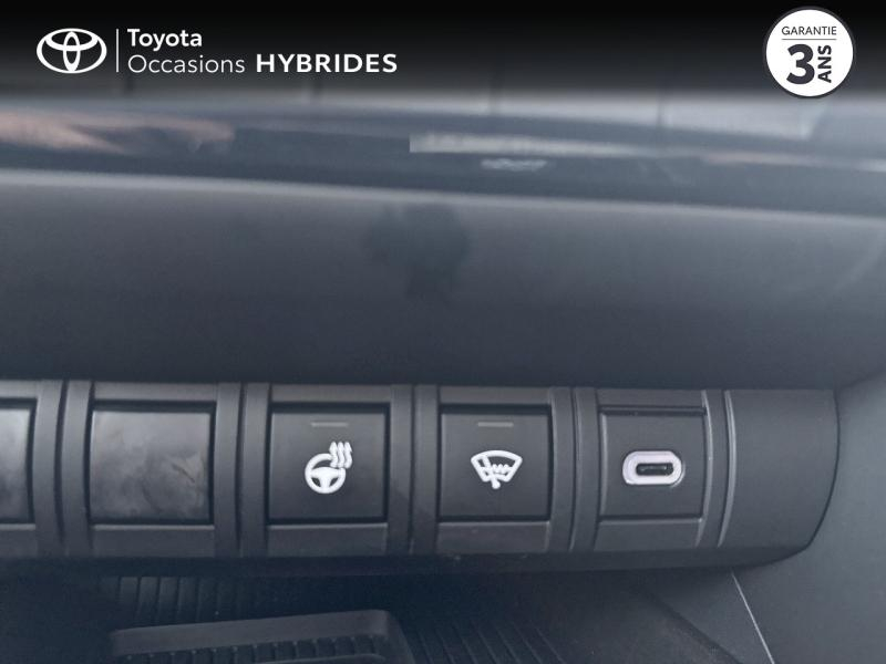 Photo 20 de l’annonce de TOYOTA C-HR d’occasion à vendre à CAVAILLON