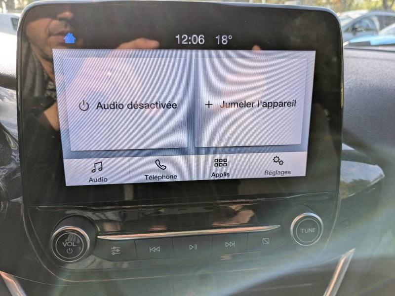 Photo 15 de l’annonce de FORD Fiesta d’occasion à vendre à AIX-EN-PROVENCE