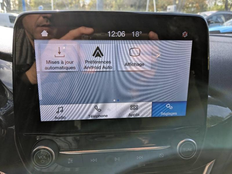 Photo 16 de l’annonce de FORD Fiesta d’occasion à vendre à AIX-EN-PROVENCE