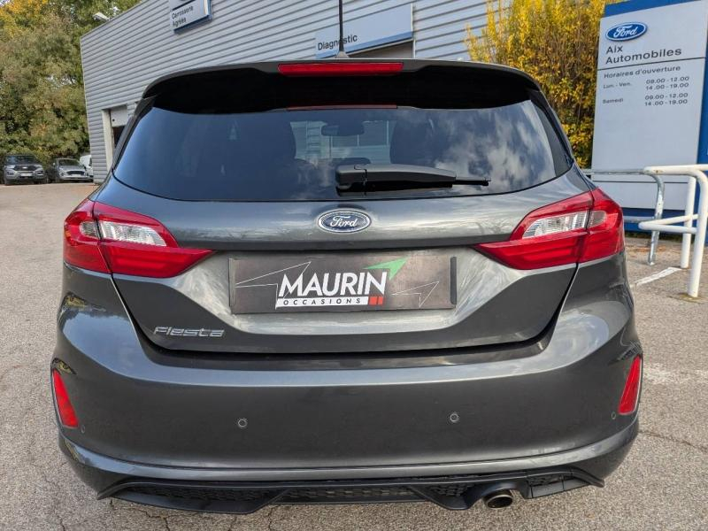 Photo 20 de l’annonce de FORD Fiesta d’occasion à vendre à AIX-EN-PROVENCE