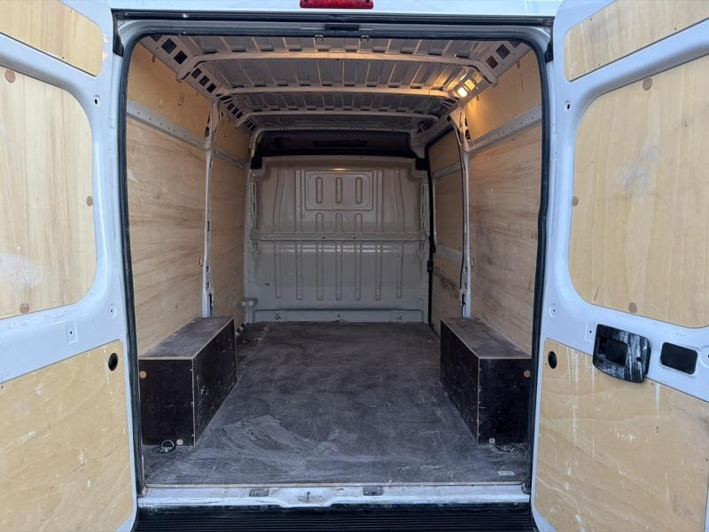 Photo 4 de l’annonce de PEUGEOT Boxer Fg VUL d’occasion à vendre à VITROLLES