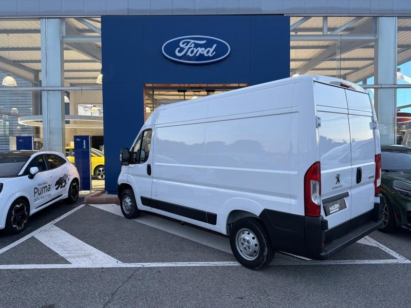 Photo 6 de l’annonce de PEUGEOT Boxer Fg VUL d’occasion à vendre à VITROLLES