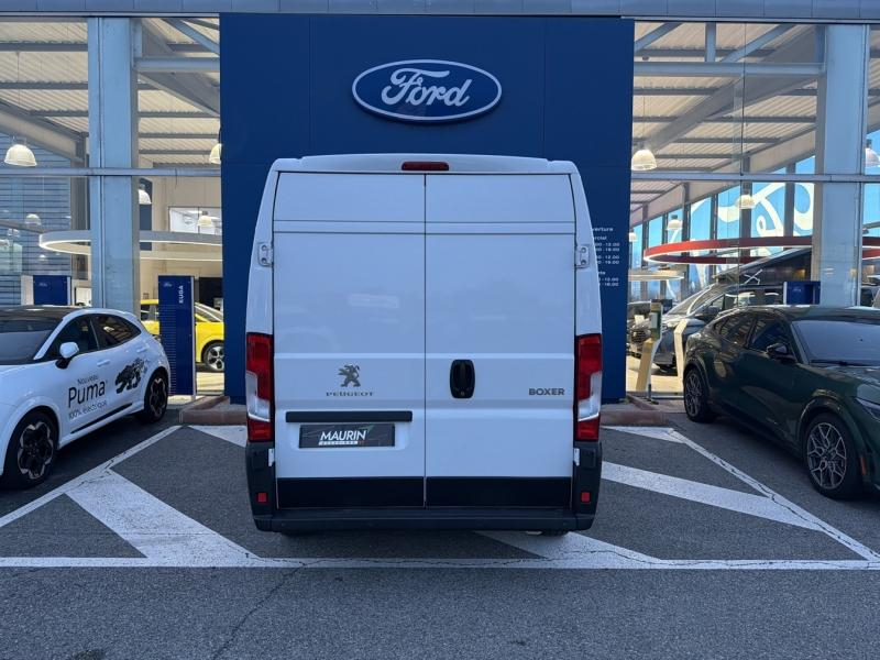 Photo 7 de l’annonce de PEUGEOT Boxer Fg VUL d’occasion à vendre à VITROLLES