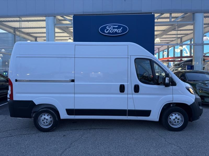 Photo 9 de l’annonce de PEUGEOT Boxer Fg VUL d’occasion à vendre à VITROLLES