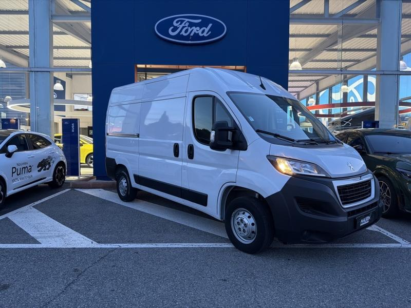 Photo 10 de l’annonce de PEUGEOT Boxer Fg VUL d’occasion à vendre à VITROLLES