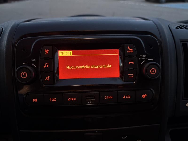 Photo 15 de l’annonce de PEUGEOT Boxer Fg VUL d’occasion à vendre à VITROLLES