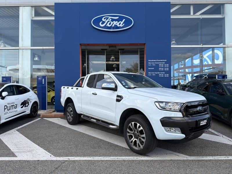 Photo 3 de l’annonce de FORD Ranger VUL d’occasion à vendre à VITROLLES
