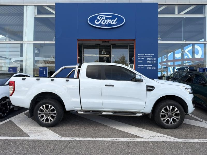 Photo 4 de l’annonce de FORD Ranger VUL d’occasion à vendre à VITROLLES