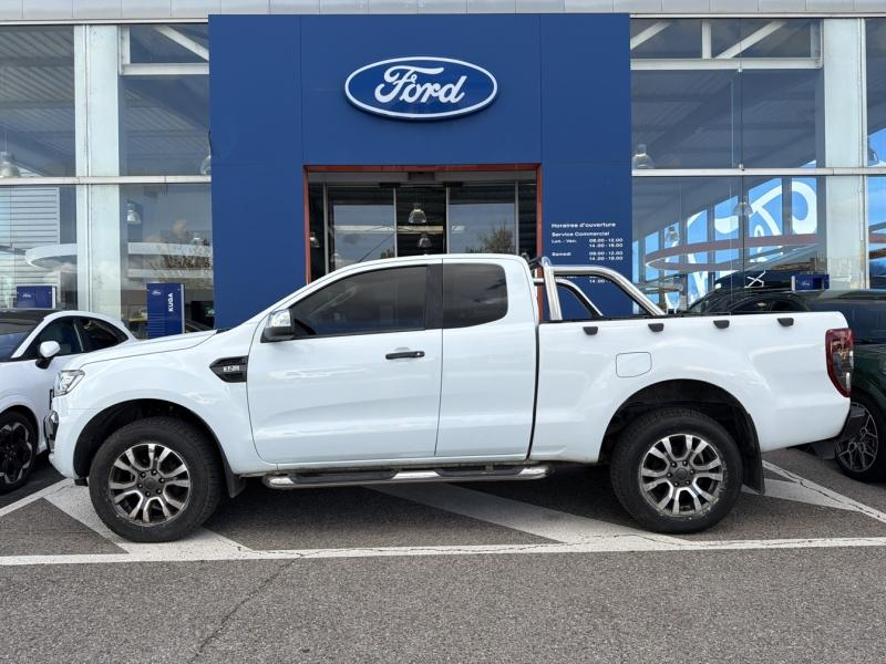 Photo 5 de l’annonce de FORD Ranger VUL d’occasion à vendre à VITROLLES