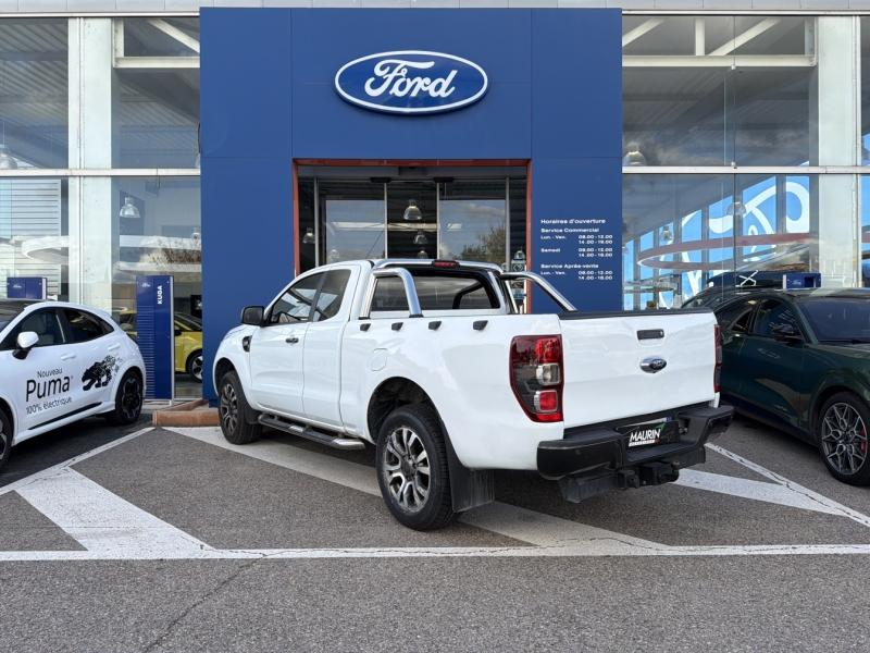 Photo 6 de l’annonce de FORD Ranger VUL d’occasion à vendre à VITROLLES