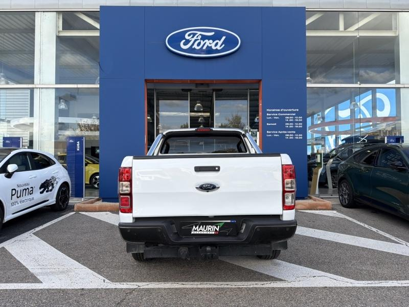 Photo 7 de l’annonce de FORD Ranger VUL d’occasion à vendre à VITROLLES
