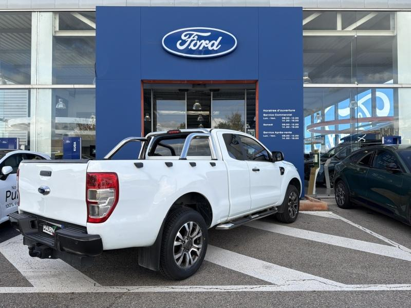 Photo 8 de l’annonce de FORD Ranger VUL d’occasion à vendre à VITROLLES