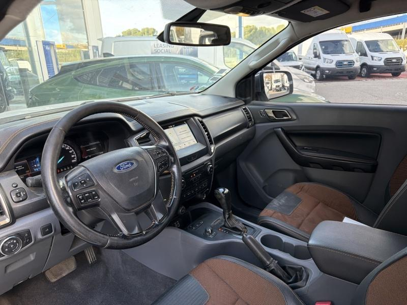 Photo 9 de l’annonce de FORD Ranger VUL d’occasion à vendre à VITROLLES