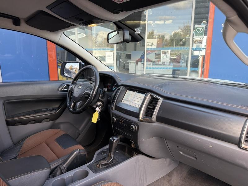 Photo 10 de l’annonce de FORD Ranger VUL d’occasion à vendre à VITROLLES