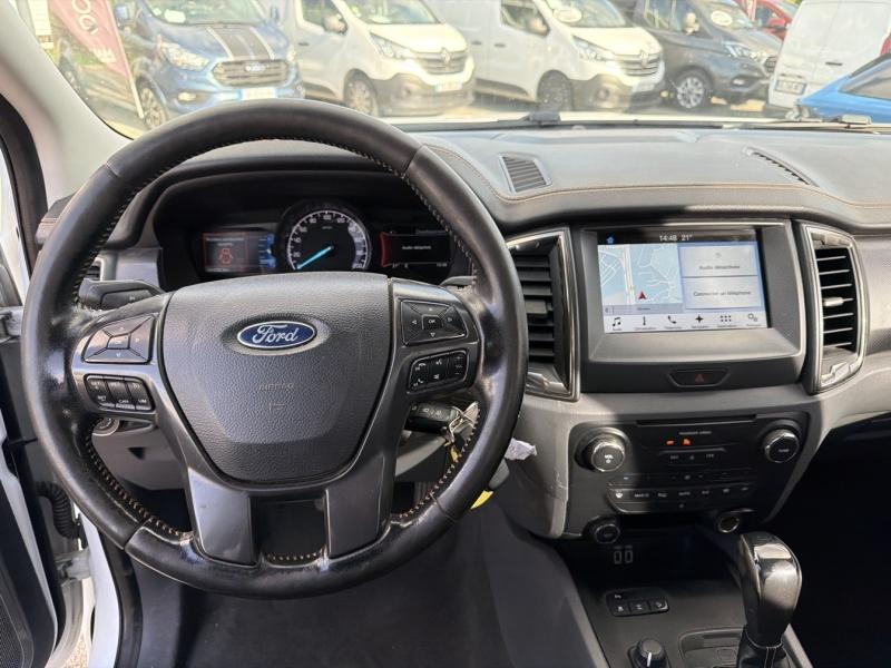 Photo 12 de l’annonce de FORD Ranger VUL d’occasion à vendre à VITROLLES