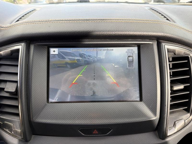 Photo 13 de l’annonce de FORD Ranger VUL d’occasion à vendre à VITROLLES