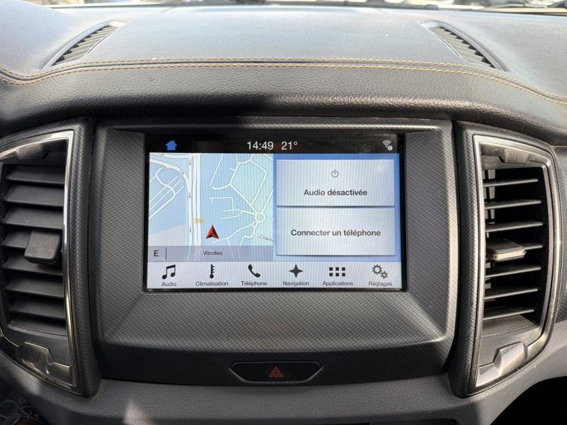 Photo 14 de l’annonce de FORD Ranger VUL d’occasion à vendre à VITROLLES