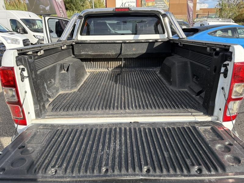 Photo 19 de l’annonce de FORD Ranger VUL d’occasion à vendre à VITROLLES