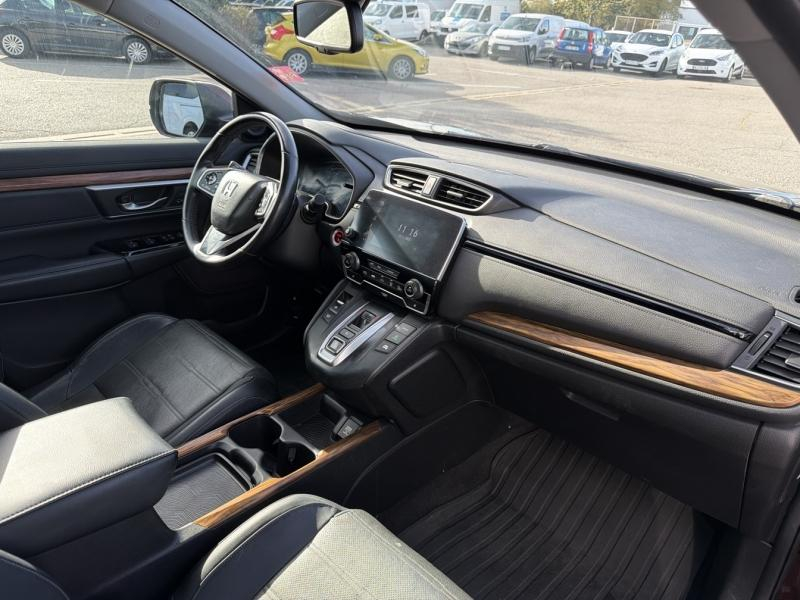 Photo 4 de l’annonce de HONDA CR-V d’occasion à vendre à VITROLLES