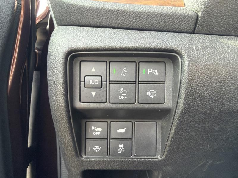 Photo 12 de l’annonce de HONDA CR-V d’occasion à vendre à VITROLLES