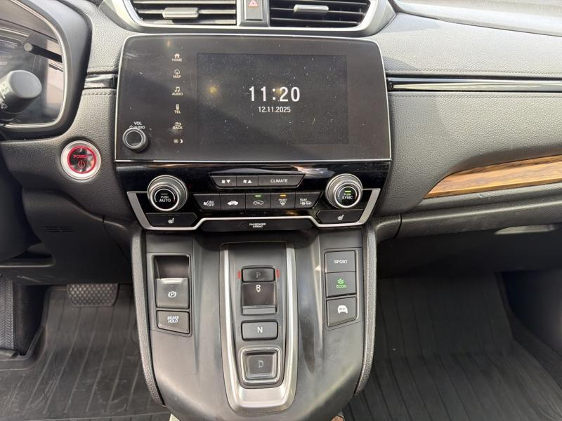 Photo 14 de l’annonce de HONDA CR-V d’occasion à vendre à VITROLLES